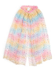 Pastel Unicorn Cape - Dress Up - Kids