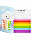 Sticker Dot by Numbers Volume 1