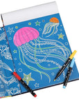 ColorWorld: Illumination Chalk Art by Editors of Silver Dolphin Books