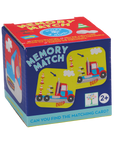 Memory Match in CDU ( 4 designs, 3 of each )