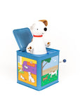 Dog Jack in the Box