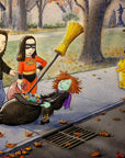 Sweetest Witch Around by Alison McGhee