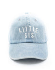 Little Sis Baseball Hat