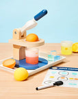 Easy-Squeezy Juicer, DIY Juice Making Kit for Kids
