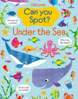 Can you Spot? Under the Sea: Kirsteen Robson