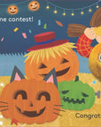 Baby Pumpkin: Finger Puppet Book