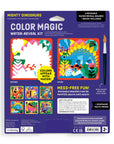 Mighty Dinosaurs Color Magic Water-Reveal Kit