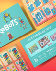 Learn To Build - Robots 250 pcs