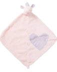 Pink Unicorn Blankie
