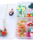 Christmas themed Jewelry Kit