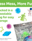 Sensory Pack Outer Space On the Go Play Set for Kids