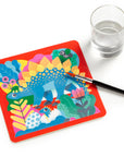 Mighty Dinosaurs Color Magic Water-Reveal Kit