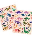 Dinosaur Park Sticker Play Reusable Activity Set