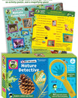 Look and Learn Nature Detective by Sarah Parvis