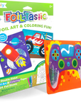 Foil-tastic Foil Art Kit: Gadgets & Gizmos