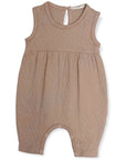 Organic Cotton Bubble Coverall