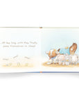 Who Says Peep Peep Board Book