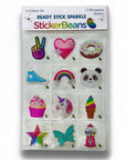 StickerBeans 1st Edition Starter Set