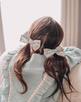 Harper Pinwheel Bow In Liberty of London (2 piece sets)