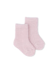 Blush Chenille 4 Piece Set