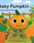 Baby Pumpkin: Finger Puppet Book