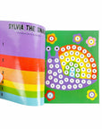 Sticker Dot by Numbers Volume 1