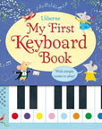 My First Keyboard Book: Usborne