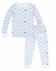 Sharks 2 Piece Pajamas