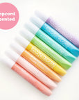Scented Puffy Popcorn Pens