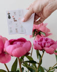 Doggone Birthday Mini Card