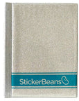 Silver & Teal Collector's Book