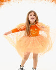 whimsical pumpkin Costume