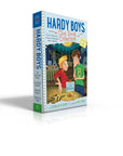 Hardy Boys Clue Book Collection Books 1-4 (Boxed Set) by Franklin W. Dixon