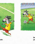 Goal! My First Soccer Game by Tanner Ryan