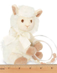 Lil' Alma Llama Shaker Rattle
