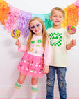 Magical Rainbow Kids Tutu