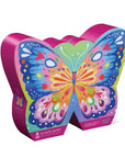 36-Piece Puzzle - Butterfly Garden