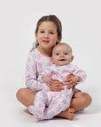 Cotton Candy Long Sleeve Nightgown