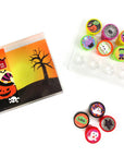 Halloween Stamp Kit for Kids