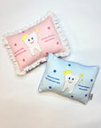 Tooth Fairy Exchange Pillow
