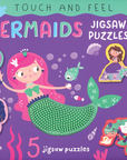 Mermaids Touch and Feel Jigsaw Puzzles