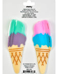 Ice Cream Hair Clip (assorted)