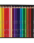 Premium Colored Pencils Set by Pippi Post