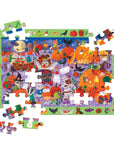 Pumpkin Patch 64 Piece Search & Find Puzzle