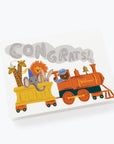 Little Engine Congrats Card