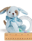 Waggles Puppy Dog Shaker Rattle