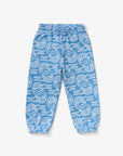 Organic Cotton Boys Alligator Sweatpants