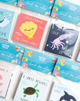 Lunch Box Notes - Sea Creatures