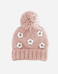 Flower Hat, Blush | Kids and Baby Accessories