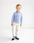 Saratoga Stone Sheffield Pant